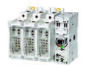 UL 98 Fused Rotary Disconnect S